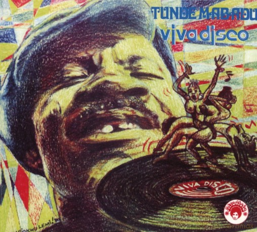 Tunde Mabadu: Viva Disco [CD]