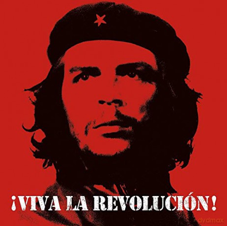 Viva La Revolucion! [CD]