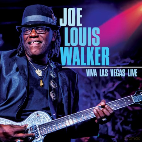 Joe Louis Walker: Viva Las Vegas Live [2CD]
