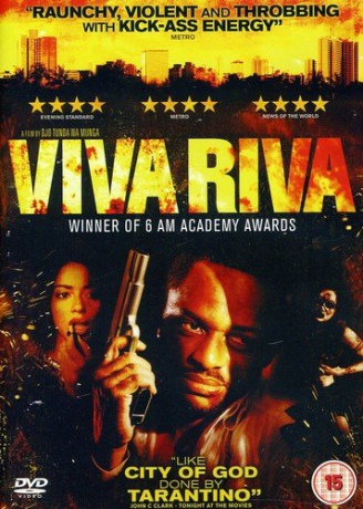 Viva Riva [DVD]