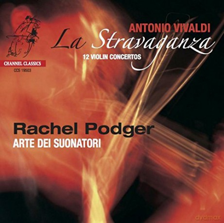 Rachel Podger: Vivaldi - La Stravaganza (Sacd) [CD]
