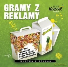 Gramy Z Reklamy [CD]
