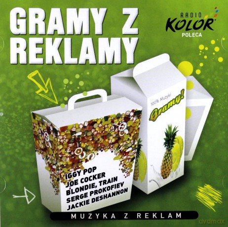 Gramy Z Reklamy [CD]