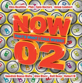 Now 02 [2CD]