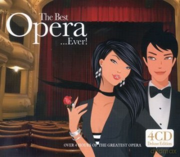 The Best Opera... Ever! [4CD]