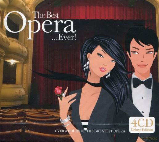 The Best Opera... Ever! [4CD]