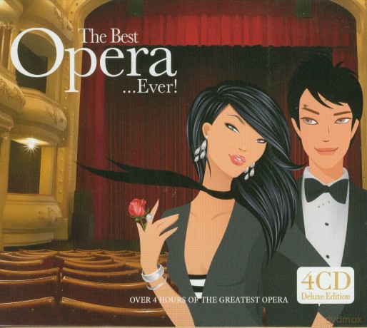 The Best Opera... Ever! [4CD]