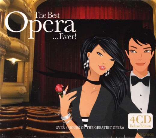 The Best Opera... Ever! [4CD]