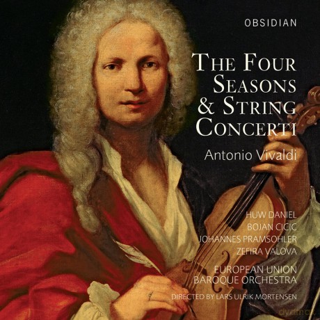 Vivaldifour Seasons [CD]