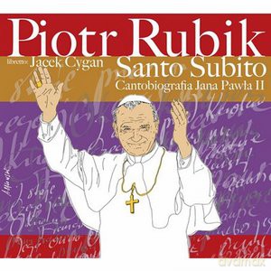 Piotr Rubik: Santo Subito [2CD]