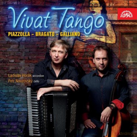 Ladislav Horak: Vivat Tango [CD]