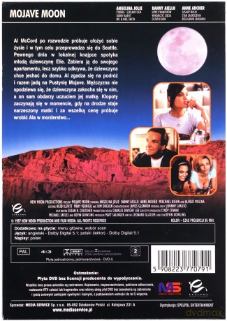 Mojave Moon [DVD]
