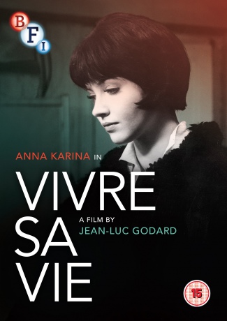 Vivre Sa Vie [DVD]