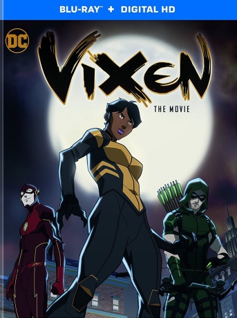 Vixen [Blu-Ray]