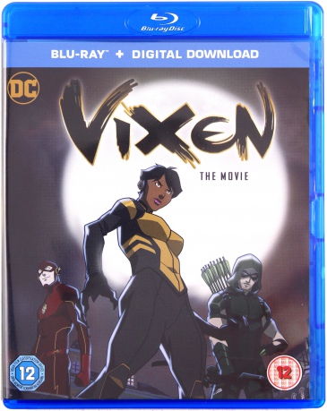 Vixen [Blu-Ray]