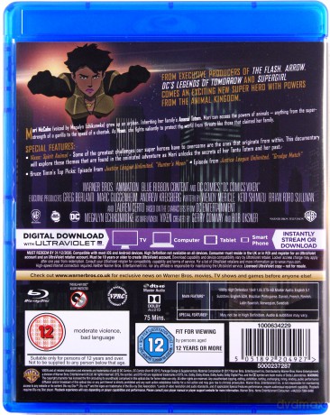 Vixen [Blu-Ray]