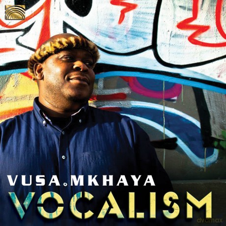 Vusa Mkhaya: Vocalism [CD]