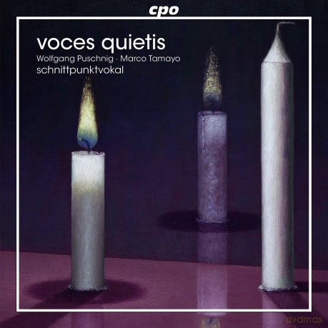 Schnitpunkvocal: Voces Quietis [2CD]