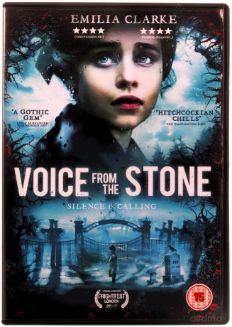 Voice From The Stone [DVD]