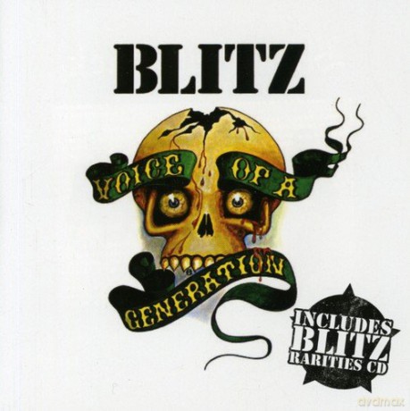 Blitz: Voice Of A Generation [2CD]