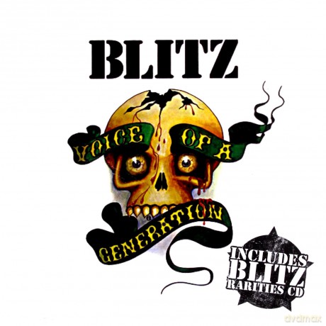 Blitz: Voice Of A Generation [2CD]