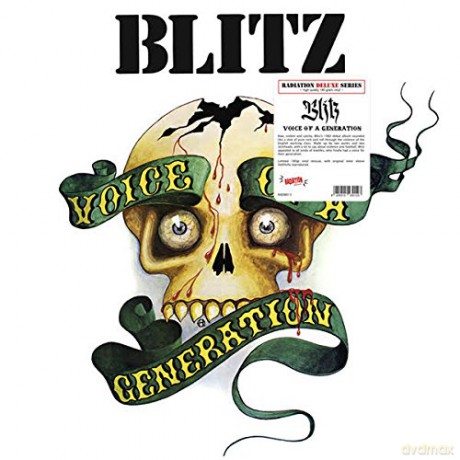 Blitz: Voice Of A Generation [Winyl]