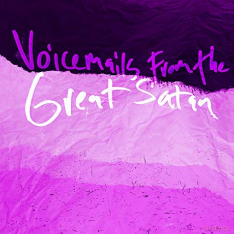 Adam Gnade: Voicemails From The Great Satan [KASETA]