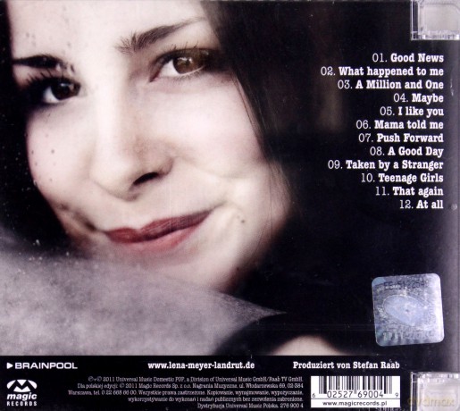 Lena: Good News (PL) [CD]