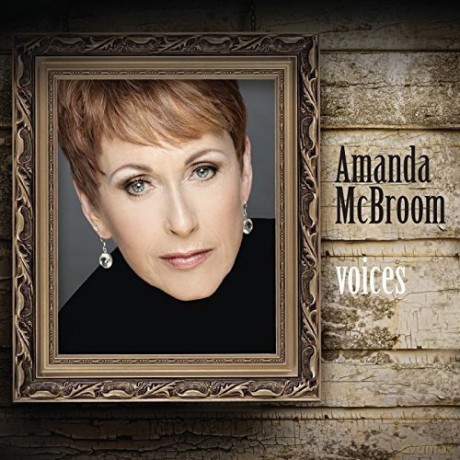 Amanda Mcbroom: Voices [CD]