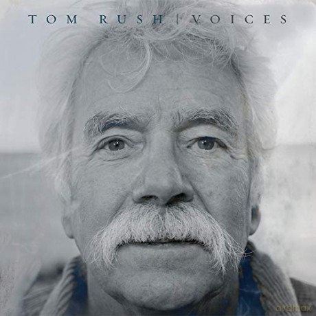 Tom Rush: Voices [CD]