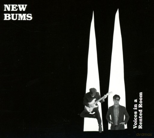 New Bums: Voices In A Rented Room [CD]