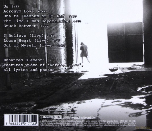 Riverside: Voices In My Head [CD]
