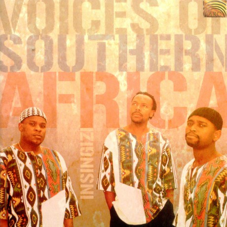 Insingizi: Voices Of Southern Africa [CD]