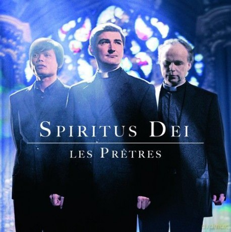 Les Pretres: Spiritus Dei (Polska Cena) [CD]