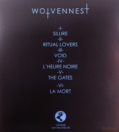 Wolvennest: Void (Clear) [2xWinyl]