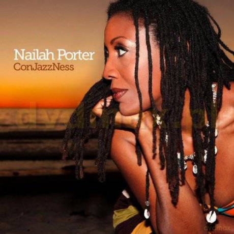 Nailah Porter: Conjazzness  [CD]