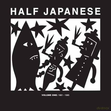 Half Japanese: Vol 1 [3xWinyl]
