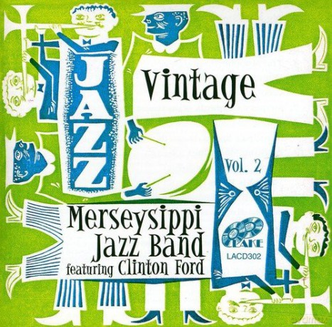 Merseysippi Jazz Band: Vol 2 Vintage Merseysippi [CD]