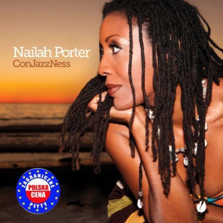 Nailah Porter: Conjazzness (Polska Cena) [CD]