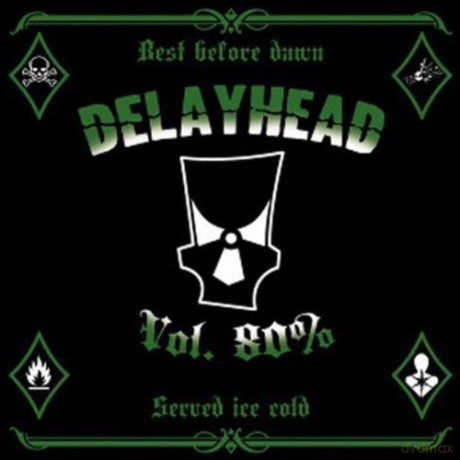 Delayhead: Vol 80% [CD]