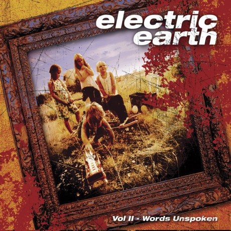 Electric Earth: Vol II - Words Unspoken [CD]
