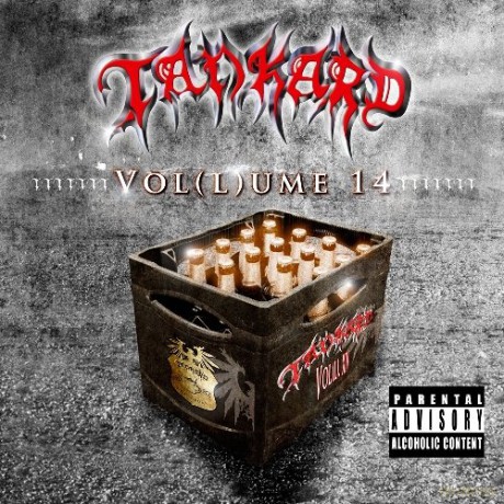 Tankard: Vol(L)Ume 14 (Red) [Winyl]