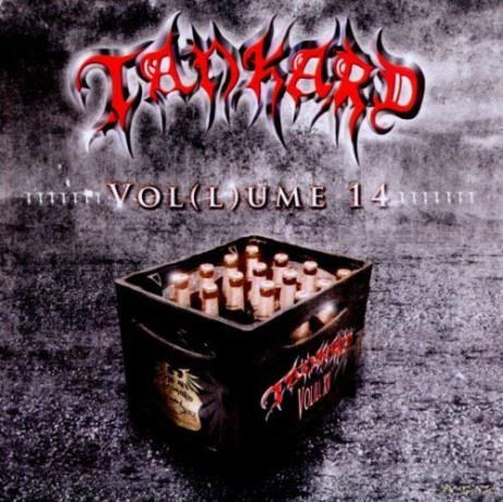 Tankard: Vol(L)Ume 14 (Silver) [Winyl]