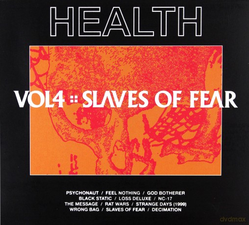Health: Vol. 4: Slaves Of Fear [CD]