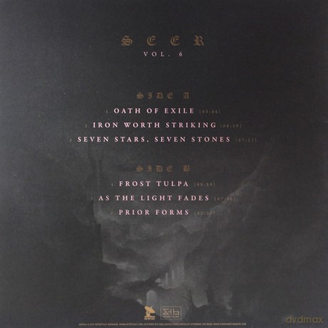 Seer: Vol. 6 [Winyl]