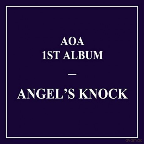 Aoa: Vol.1 (Angels Knock) (B Version) [CD]