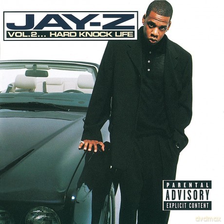 Jay-Z: Vol.2: Hard Knock Life [CD]