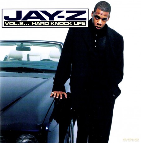Jay-Z: Vol.2: Hard Knock Life [CD]