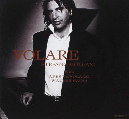 Stefano Bollani Trio: Volare [CD]