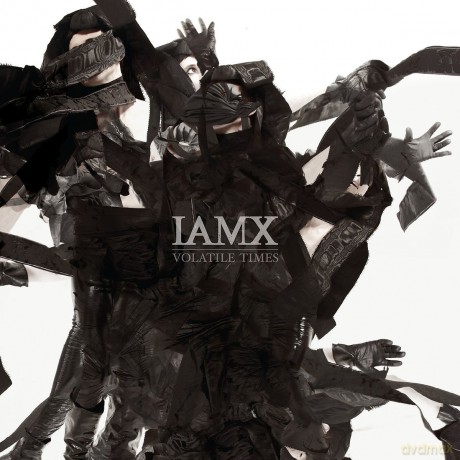 Iamx: Volatile Times [CD]